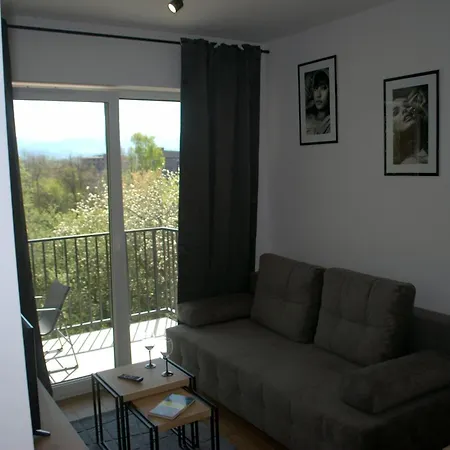 Apartmán Karkonoska 29 Jelení Hora