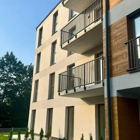 Apartmán Karkonoska 29 *
