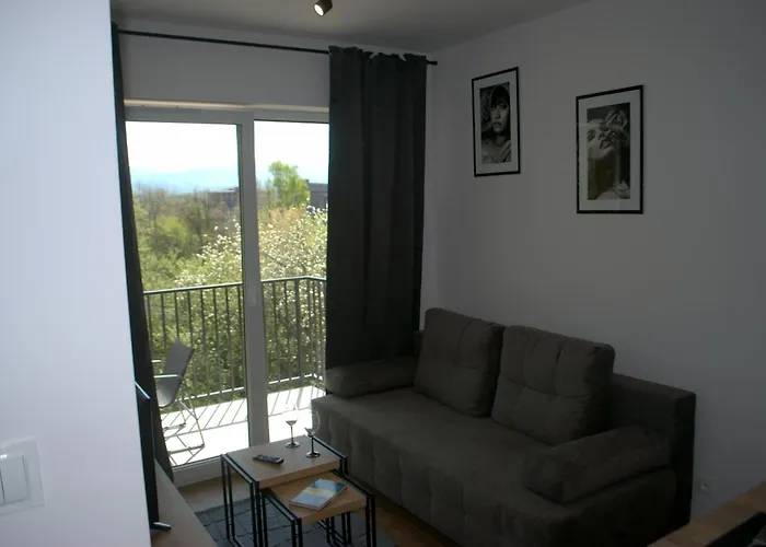 Apartament Karkonoska 29 Jelenia Góra