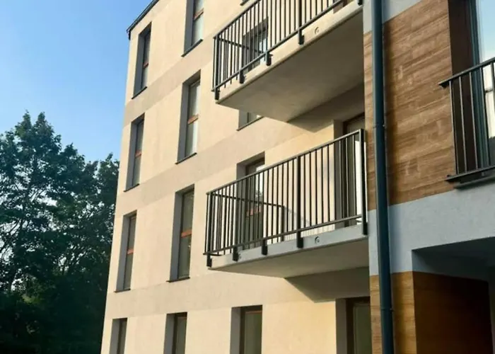 Apartament Karkonoska 29 *