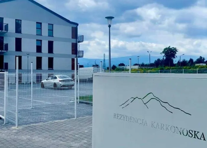 Apartament Karkonoska 29 Jelenia Góra