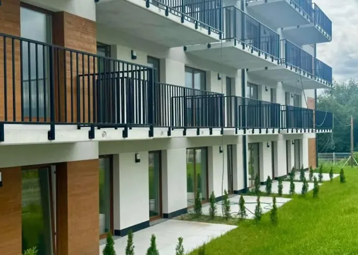 Apartament Karkonoska 29 Jelenia Góra